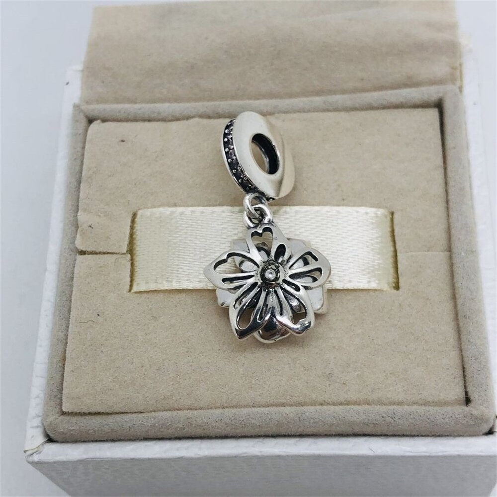 ✨✨Pandora Cherry Blossom Dangle Charm - Picture 4 of 5